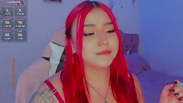 madisonx17 online show from 04.25.26