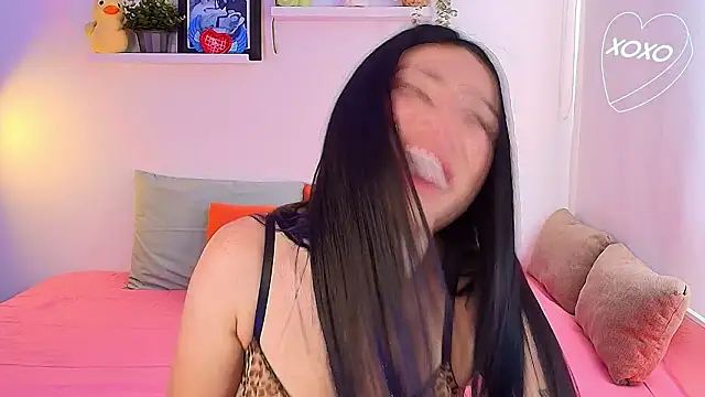 lilyy evanss online show from 03.11.26