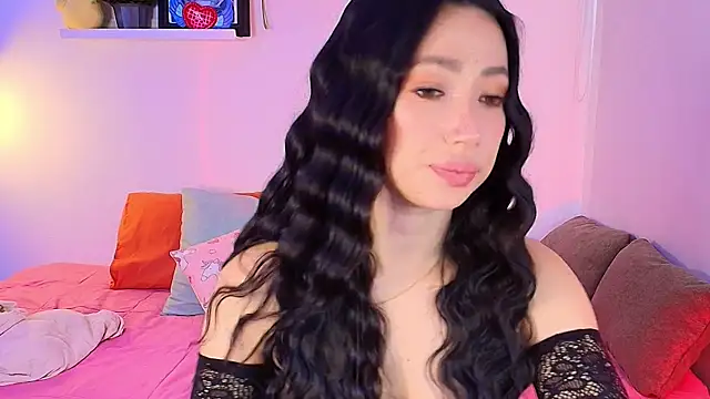 lilyy evanss online show from 03.17.26