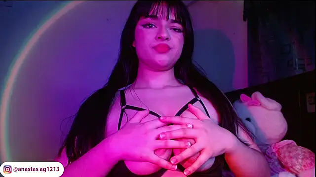 Anastasia1213 online show from 01.27.25