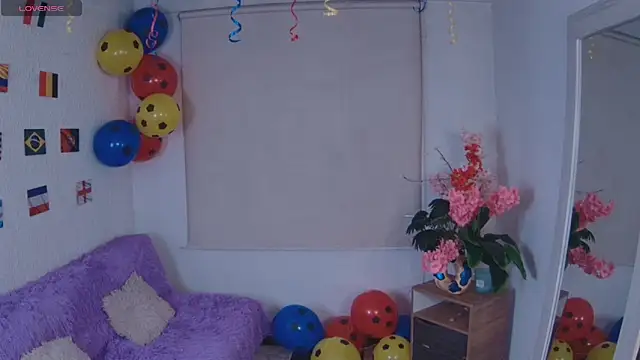 Lucy Princes online show from 07.02.26