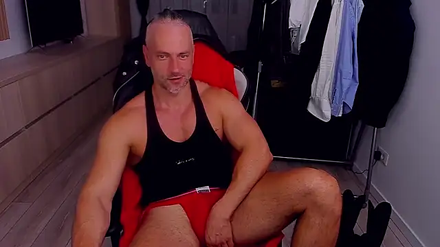 MarisMuscle online show from 07.07.26