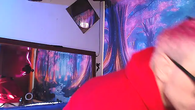 Snapshot of cek_186 chatting on 01.24.25 cek 186 online show from 01.24.25