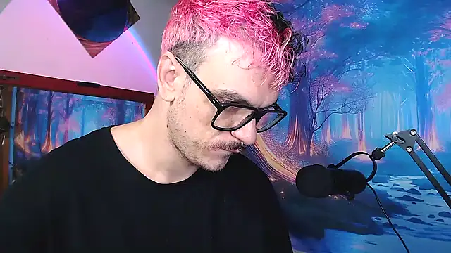 Snapshot of cek_186 chatting on 01.31.25 cek 186 online show from 01.31.25