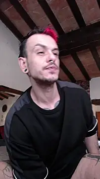 Snapshot of cek_186 chatting on 03.02.25 cek 186 online show from 03.02.25