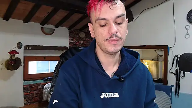 Snapshot of cek_186 chatting on 03.04.25 cek 186 online show from 03.04.25