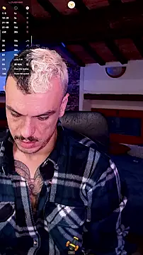 Snapshot of cek_186 chatting on 10.19.25 cek 186 online show from 10.19.25