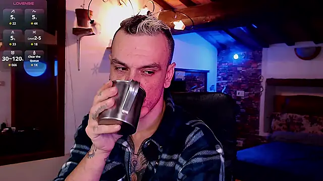 Snapshot of cek_186 chatting on 11.01.25 cek 186 online show from 11.01.25