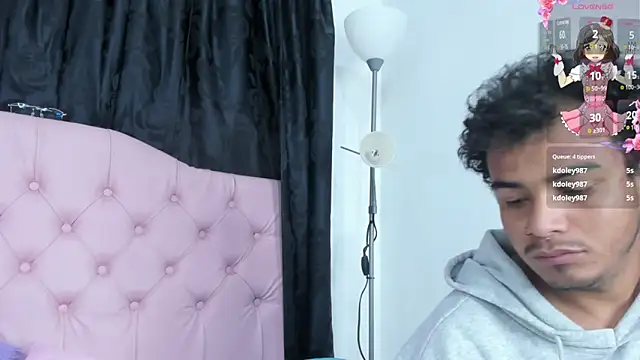 Snapshot of Applehot_LRR chatting on 01.08.25 Applehot LRR online show from 01.08.25