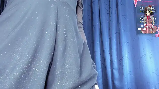 Snapshot of Applehot_LRR chatting on 02.25.25 Applehot LRR online show from 02.25.25