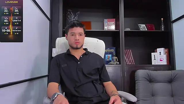 EdwardRoss  online show from 02.08.25