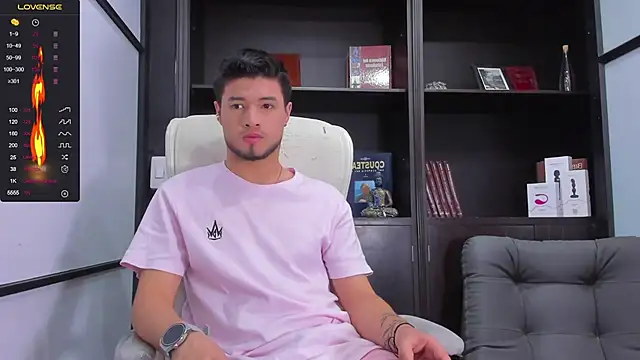 EdwardRoss  online show from 02.09.25