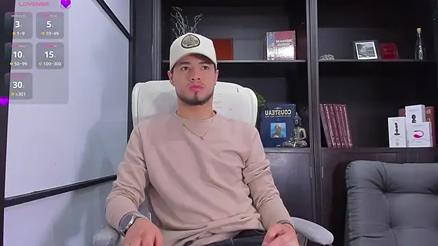 EdwardRoss  online show from 02.11.25