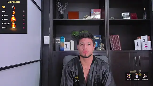 EdwardRoss  online show from 02.12.25