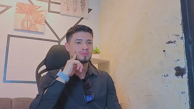 EdwardRoss  online show from 09.10.25