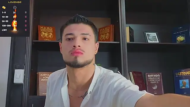 EdwardRoss  online show from 09.13.25