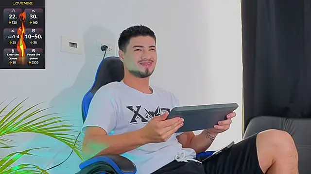 EdwardRoss  online show from 11.29.25