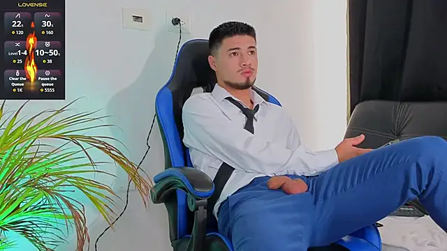 EdwardRoss  online show from 12.13.25