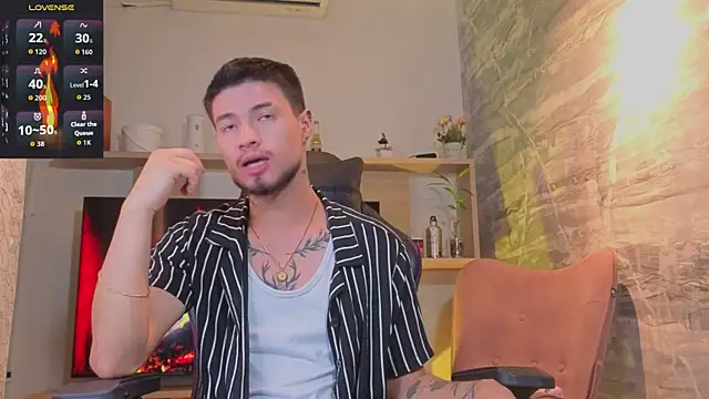 EdwardRoss  online show from 06.23.26