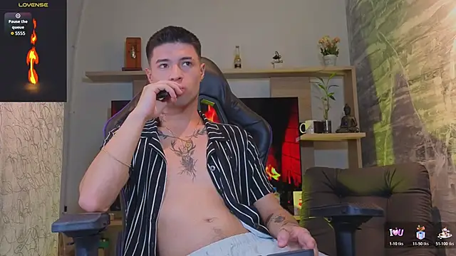 EdwardRoss  online show from 06.27.26