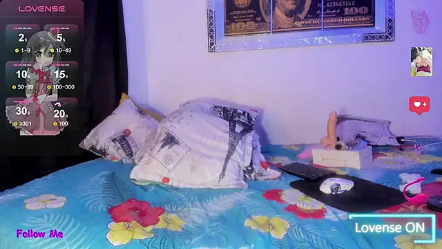 Snapshot of yumeko-kakegurui chatting on 01.31.26 yumeko-kakegurui online show from 01.31.26