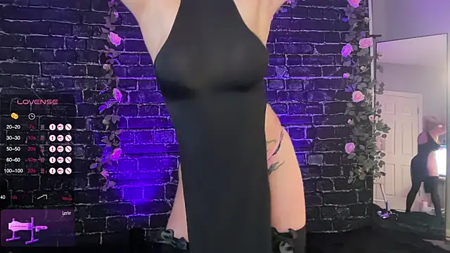 AmberJade AmJ online show from 02.08.25