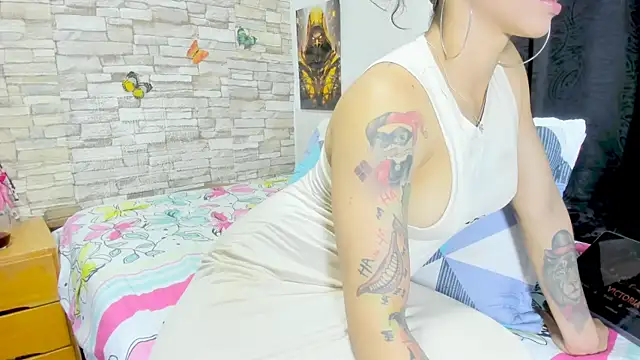 kaiagerbes3 online show from 02.18.26