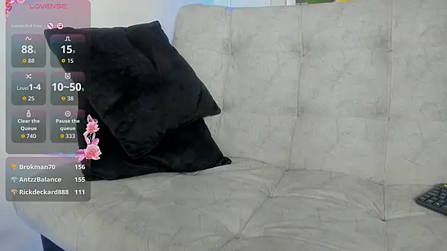 kaiagerbes3 online show from 07.31.26