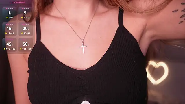 ErinLewist online show from 06.03.26