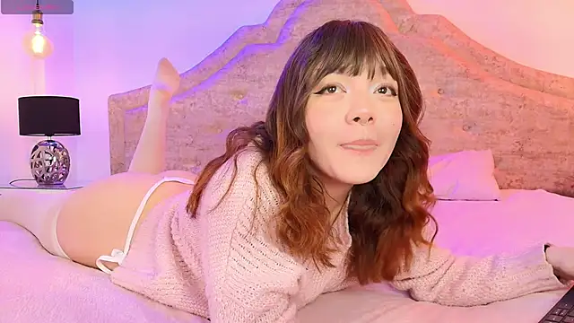 Fluffy Bubble21 online show from 05.06.26