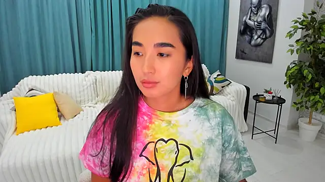 Snapshot of worldofkim chatting on 01.17.25 worldofkim online show from 01.17.25