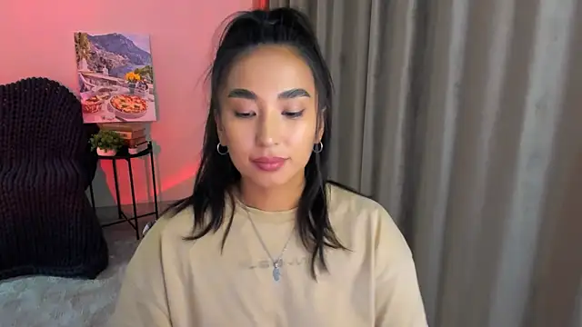 Snapshot of worldofkim chatting on 01.27.25 worldofkim online show from 01.27.25