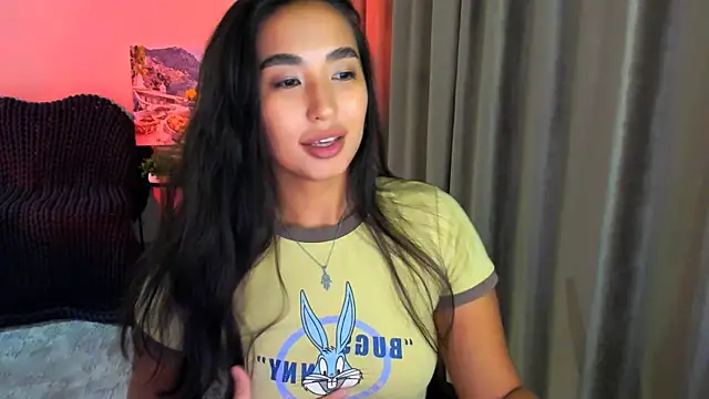 Snapshot of worldofkim chatting on 01.29.25 worldofkim online show from 01.29.25