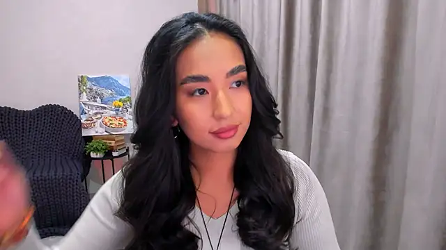 Snapshot of worldofkim chatting on 02.06.25 worldofkim online show from 02.06.25