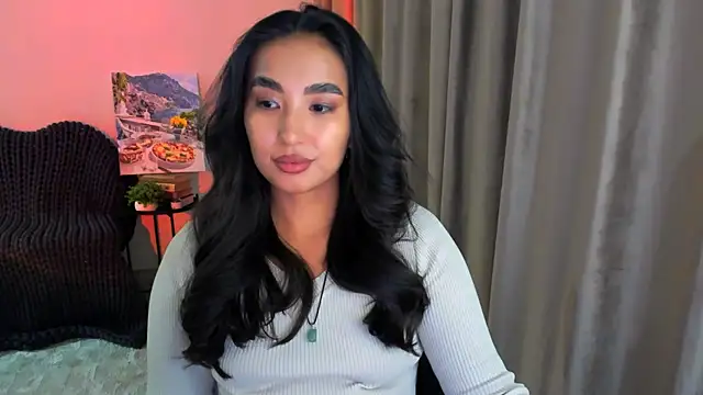 Snapshot of worldofkim chatting on 02.06.25 worldofkim online show from 02.06.25