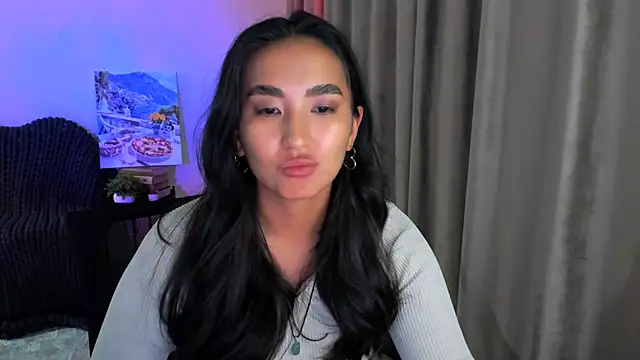 Snapshot of worldofkim chatting on 02.06.25 worldofkim online show from 02.06.25