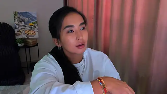 Snapshot of worldofkim chatting on 03.14.25 worldofkim online show from 03.14.25