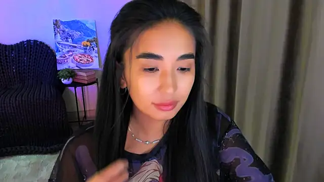 Snapshot of worldofkim chatting on 03.17.25 worldofkim online show from 03.17.25