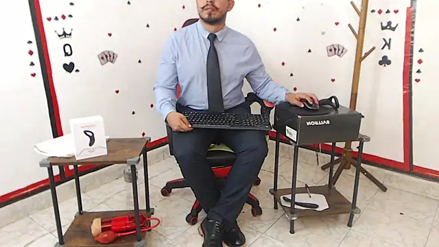 Snapshot of KalethBigDick chatting on 01.18.25 KalethBigDick online show from 01.18.25