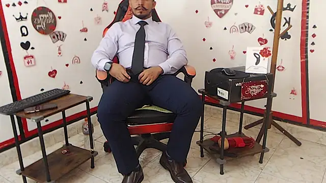 Snapshot of KalethBigDick chatting on 02.16.25 KalethBigDick online show from 02.16.25