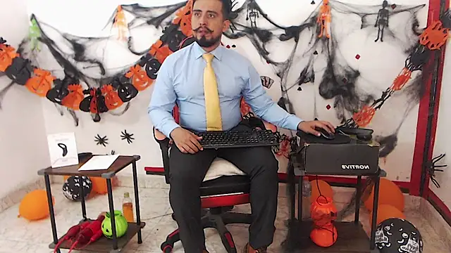 KalethBigDick online show from 10.30.25