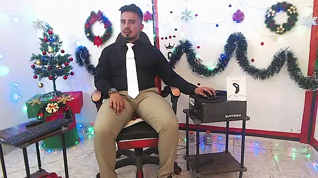 KalethBigDick online show from 12.18.25