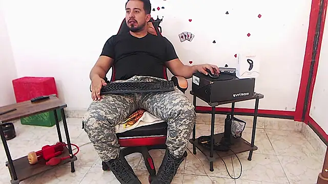 KalethBigDick online show from 02.04.26