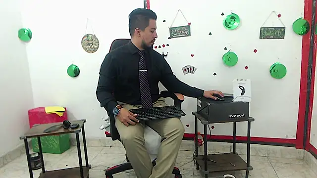 KalethBigDick online show from 06.10.26