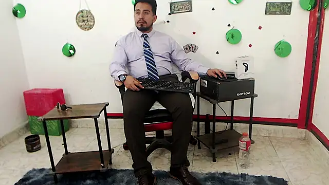Snapshot of KalethBigDick chatting on 07.31.26 KalethBigDick online show from 07.31.26