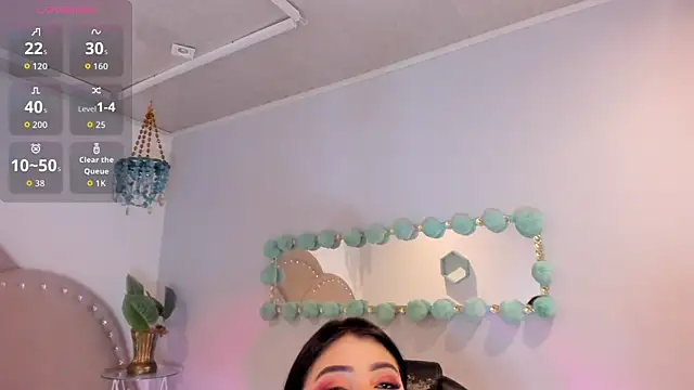Snapshot of Miia_Thompsonn chatting on 03.30.26 Miia Thompsonn online show from 03.30.26