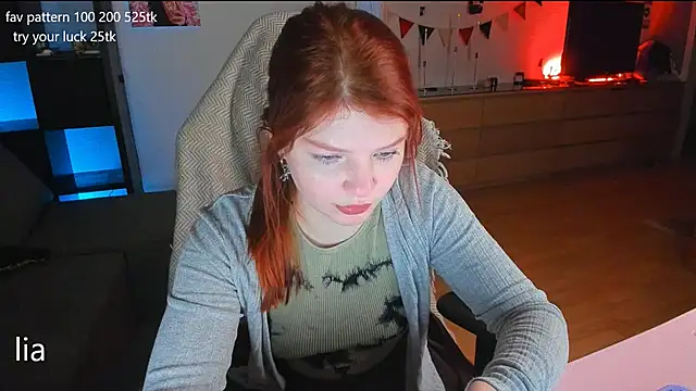 lil lia online show from 02.08.25