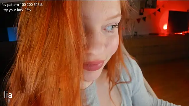 lil lia online show from 02.20.25