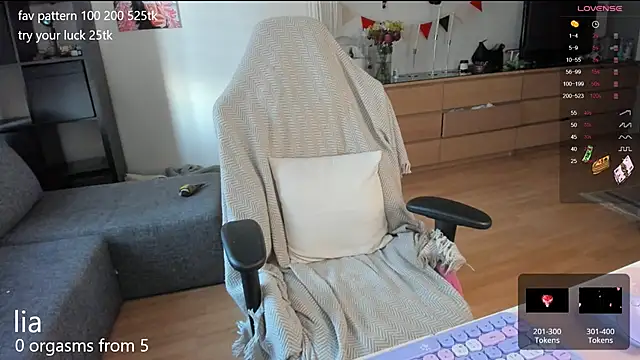 lil lia online show from 03.14.25