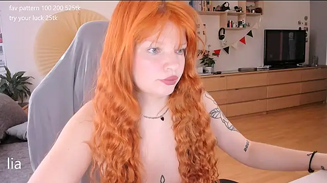 lil lia online show from 10.01.25